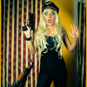Jinny Von Machin