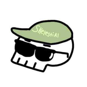 Skelestial