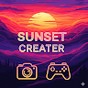 sunset_creater