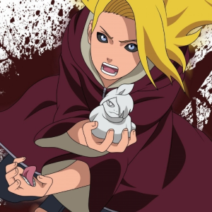 Deidara's Artデイダラ