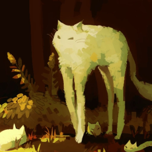 Tau the Cat