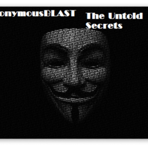 anonymousBLAST