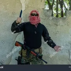 terrorist