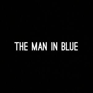 The Man in Blue