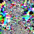 glitched