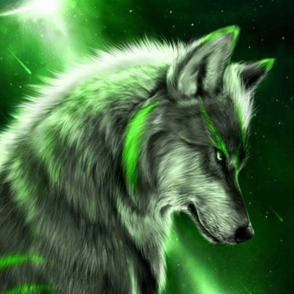 TheMythicWolf
