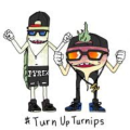 tiki.turnup