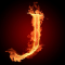 Spreading Flame