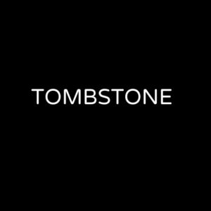 Tombstone