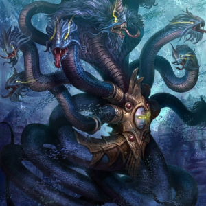 SERPENT