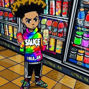 JG Out Da Met