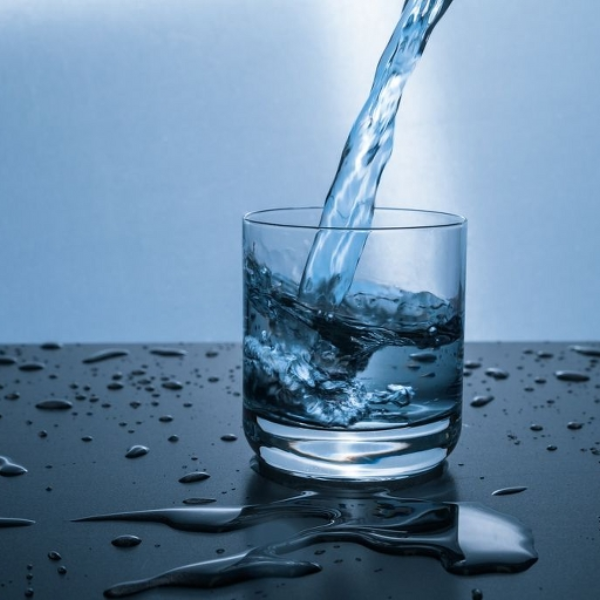 Spring Water Delivery