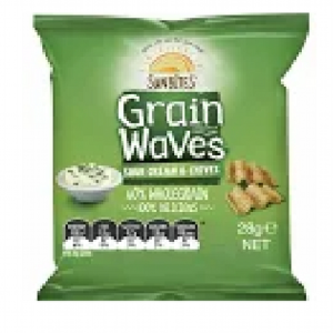 WavyGrains