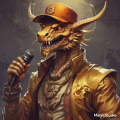 MIDAS,s DRAGON :)