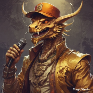 MIDAS,s DRAGON :)
