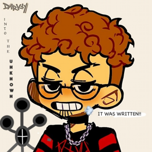 written