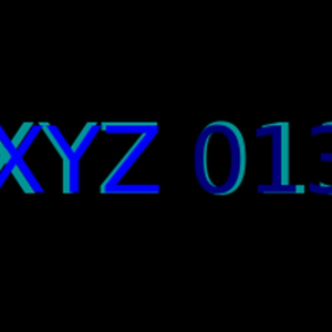XYZ013