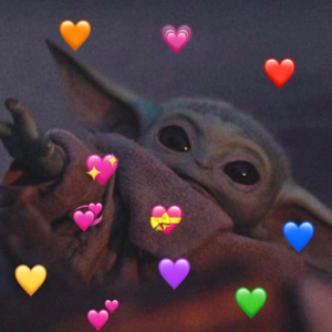 YodaIsMyCrush
