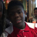 Young Jordan Adams