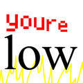 YoureLow ☄️