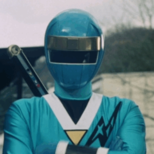 Zetsu(Blue Ranger)