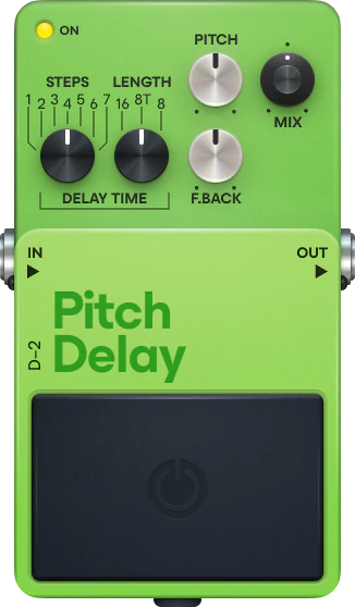 Pitch Delay