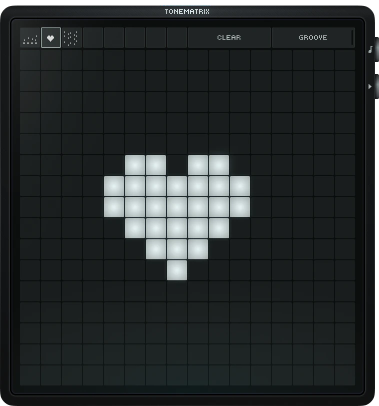 ToneMatrix