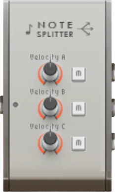 NoteSplitter