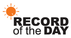 Record of the Day